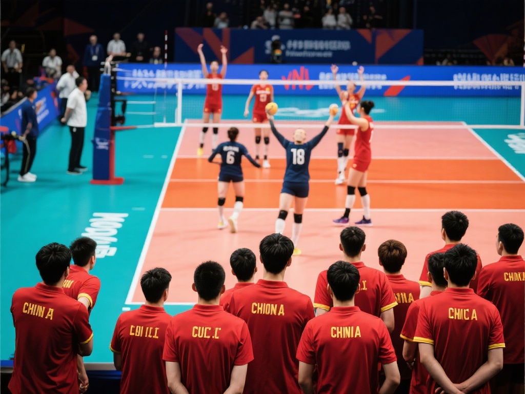 头号种子中国队全力冲刺淘汰赛晋级之路